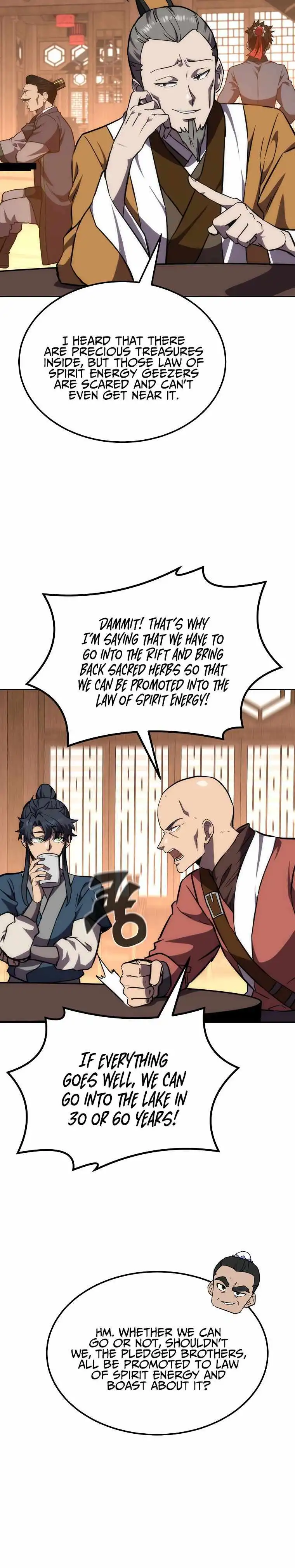 Millennium Spinning Chapter 44 11